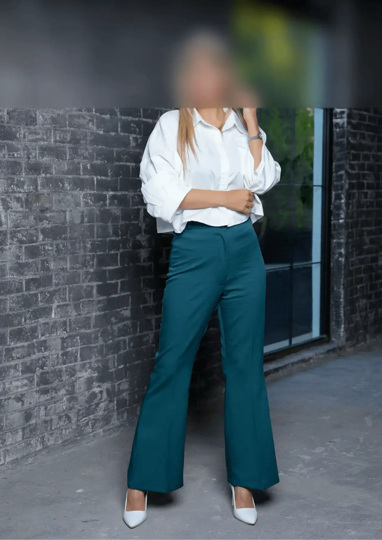 شلوار زنانه بوتکات