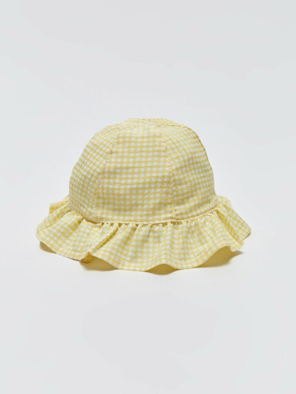 کلاه نوزاد دختر LCW ECO کد  S3DS24Z1 - LQ2