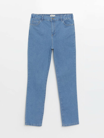 جین زنانه LCW Jeans کد  S4BG08Z8