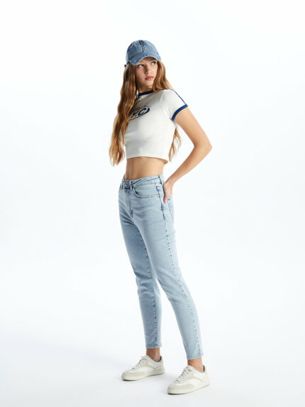 جین زنانه LCW Jeans کد  S4CL30Z8