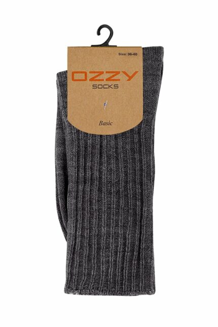 جوراب زنانه OZZY SOCKS کد  OZZYYUN002