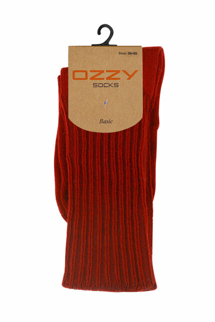 جوراب زنانه OZZY SOCKS کد  OZZYYUN002