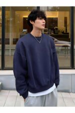 سویشرت مردانه GENIUS STORE کد  BASIC-SWEATSHIRT