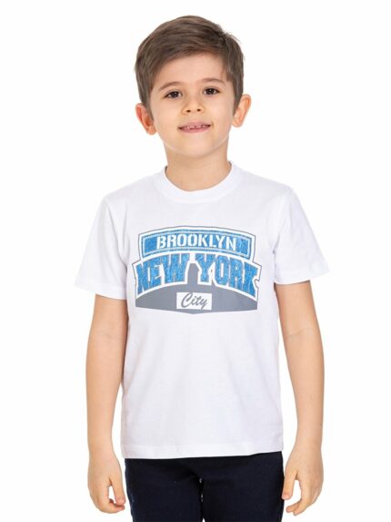 تی شرت پسرانه Myhanne کد  S4MA65Z4