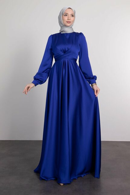لباس مجلسی زنانه Lamia کد  8756-F - 23710