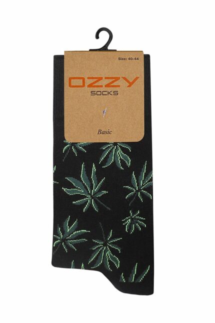 جوراب زنانه OZZY SOCKS کد  OSWC - 23173