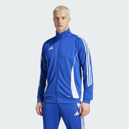 سویشرت زیپ دار مردانه Adidas کد  01-IJ9959-2 - 17234