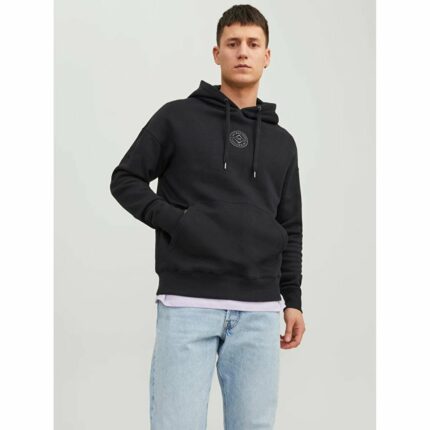 هودی مردانه Jack & Jones کد  06-12233979-2 - 19351