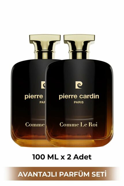 ست عطر مردانه Pierre Cardin کد  STCC021274 - 19291