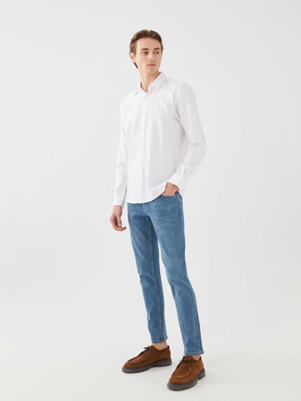 جین مردانه LCW Jeans کد  S32244Z8 - H45