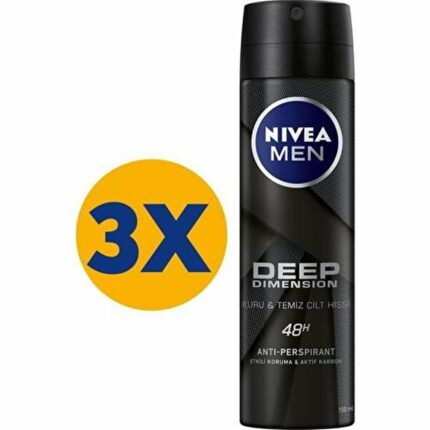 دئودورانت مردانه Nivea کد  138292 - 10231