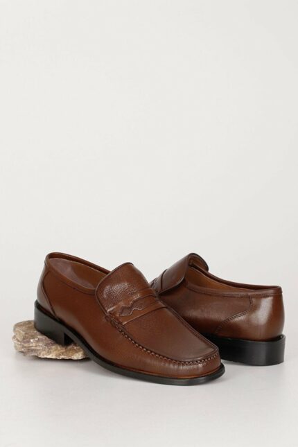 کفش کلاسیک مردانه GÖNDERİ(R) کد  27527 - 19413