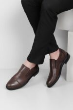 کفش کلاسیک مردانه GÖNDERİ(R) کد  25504 - 19413