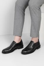 کفش کلاسیک مردانه GÖNDERİ(R) کد  25503 - 19351