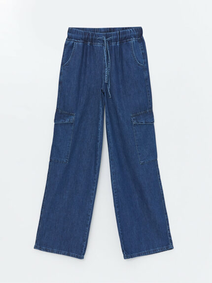 جین زنانه LCW Jeans کد  S4HV86Z8 - 309