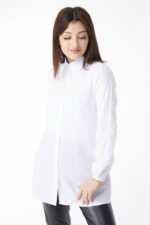پیراهن تونیک زنانه TOFİSA کد  13126 - 20063