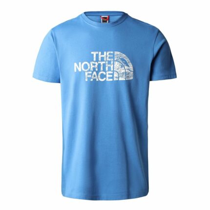 تی شرت مردانه The North Face کد  93-NF0A827H-2 - 17234