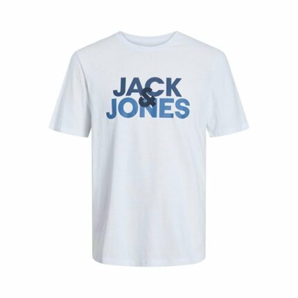 تی شرت مردانه Jack & Jones کد  06-12250263-2 - 20063