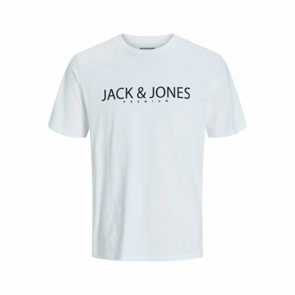 تی شرت مردانه Jack & Jones کد  06-12256971-2 - 20063