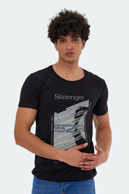 تی شرت مردانه SLAZENGER کد  ST13TE334-500 - 19351