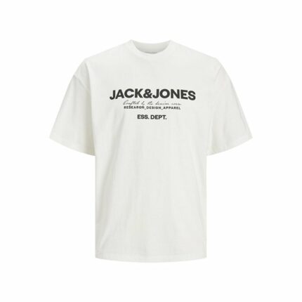 تی شرت مردانه Jack & Jones کد  06-12247782-2 - 20063