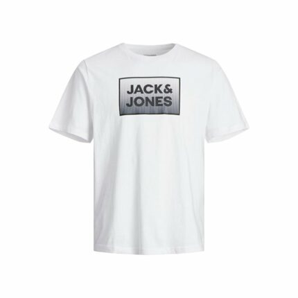 تی شرت مردانه Jack & Jones کد  06-12249331-2 - 20063