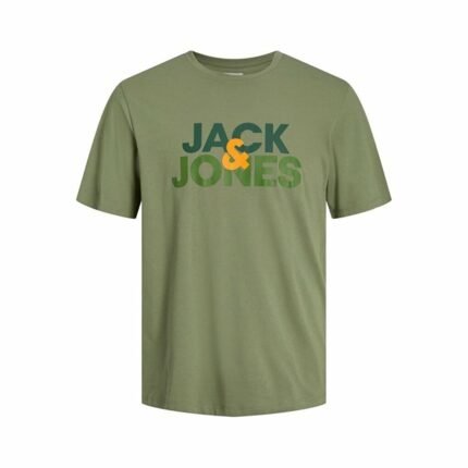 تی شرت مردانه Jack & Jones کد  06-12250263-2 - 18194