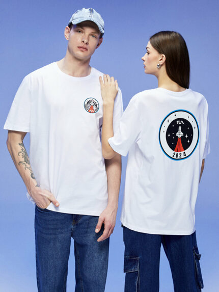 تی شرت زنانه – مردانه TUA کد  S4KE15Z8 - J5E