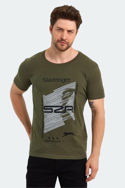 تی شرت مردانه SLAZENGER کد  ST13TE334-800 - 18547