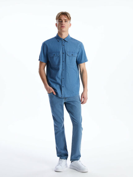 جین مردانه LCW Jeans کد  S48449Z8