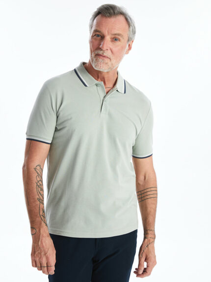 تی شرت مردانه LCWAIKIKI Classic کد  S4K883Z8