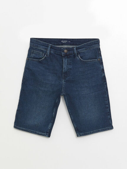 شورت جین مردانه LCW Jeans کد  S4I833Z8