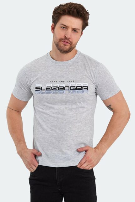 تی شرت مردانه SLAZENGER کد  ST13TE267