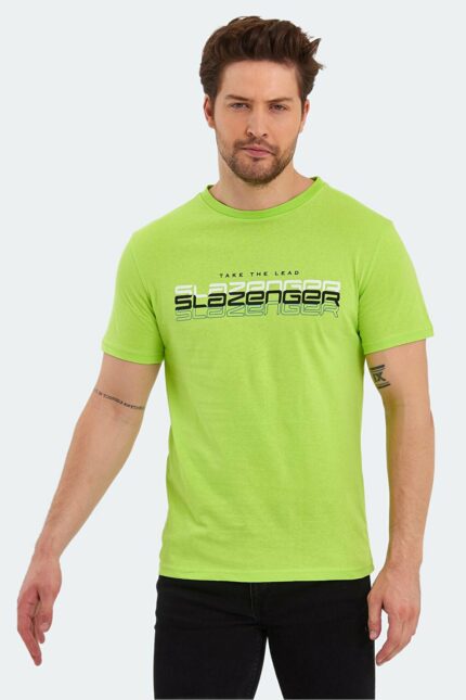 تی شرت مردانه SLAZENGER کد  ST13TE267