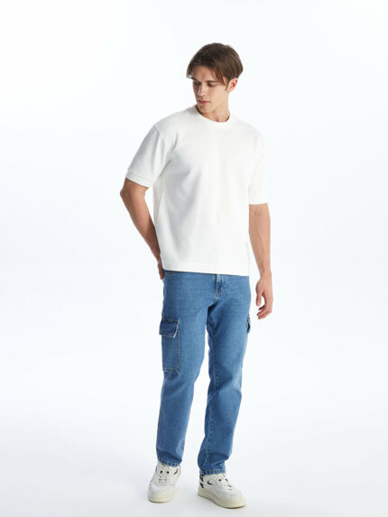 جین مردانه LCW Jeans کد  S4L536Z8