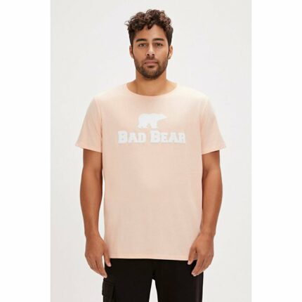 تی شرت مردانه Bad Bear کد  91-190107002-2