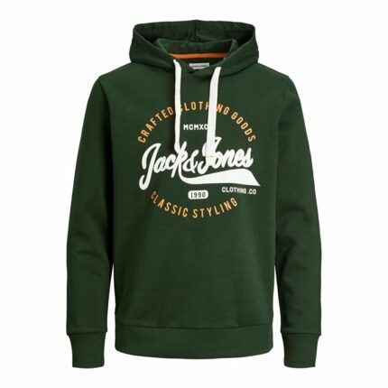 هودی مردانه Jack & Jones کد  06-12236178-2