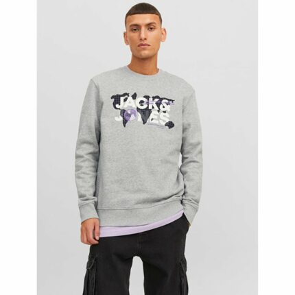 سویشرت مردانه Jack & Jones کد  06-12240211-2