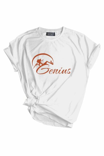 تی شرت مردانه GENIUS STORE کد  GNSOUTDOOR-1111