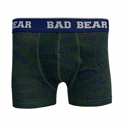 شورت باکسر مردانه Bad Bear کد  91-210103011-2