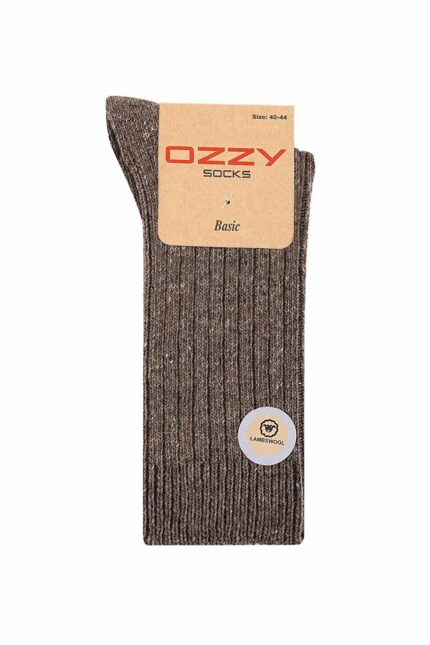 جوراب مردانه OZZY SOCKS کد  OZZYUN003