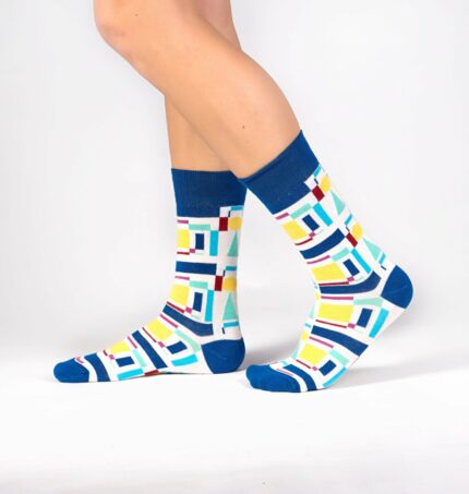 جوراب مردانه OZZY SOCKS کد  OSMC1006