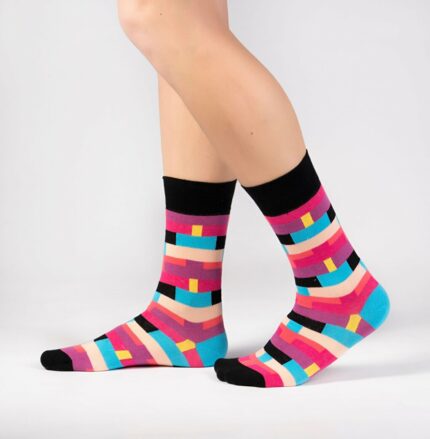 جوراب مردانه OZZY SOCKS کد  OSMC1005