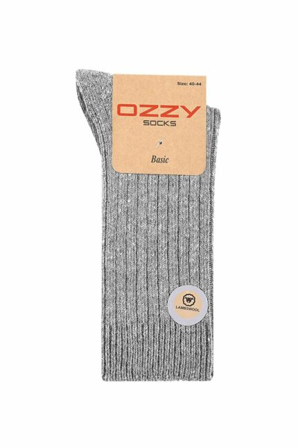 جوراب مردانه OZZY SOCKS کد  OZZYUN003