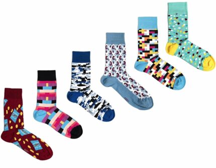 جوراب مردانه OZZY SOCKS کد  OSPACK1209