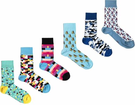 جوراب مردانه OZZY SOCKS کد  OSPACK1206