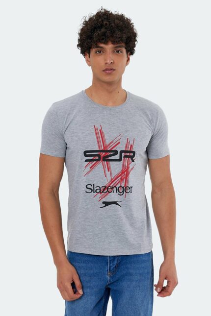 تی شرت مردانه SLAZENGER کد  ST13TE341-200