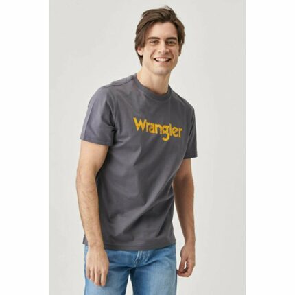 تی شرت مردانه Wrangler کد  119-W211922-2