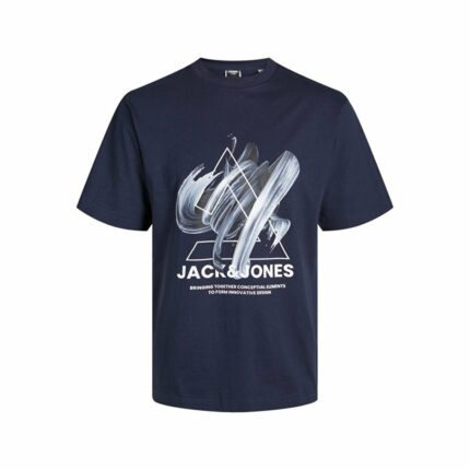 تی شرت مردانه Jack & Jones کد  06-12254609-2