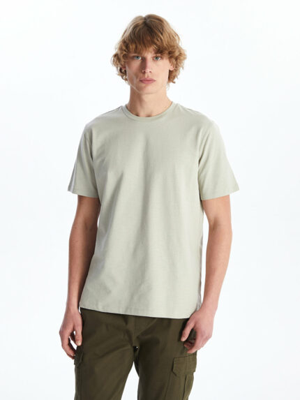 تی شرت مردانه LCW Casual کد  S4GD32Z8